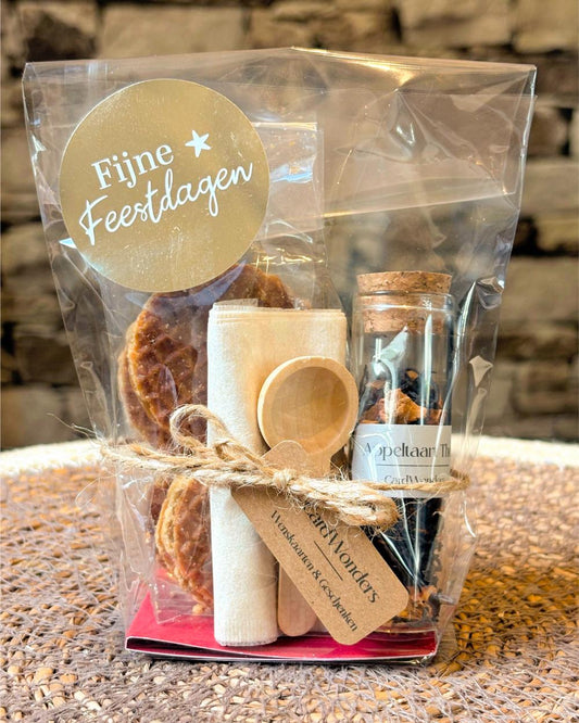 kleine cadeautjes volwassenen kerst