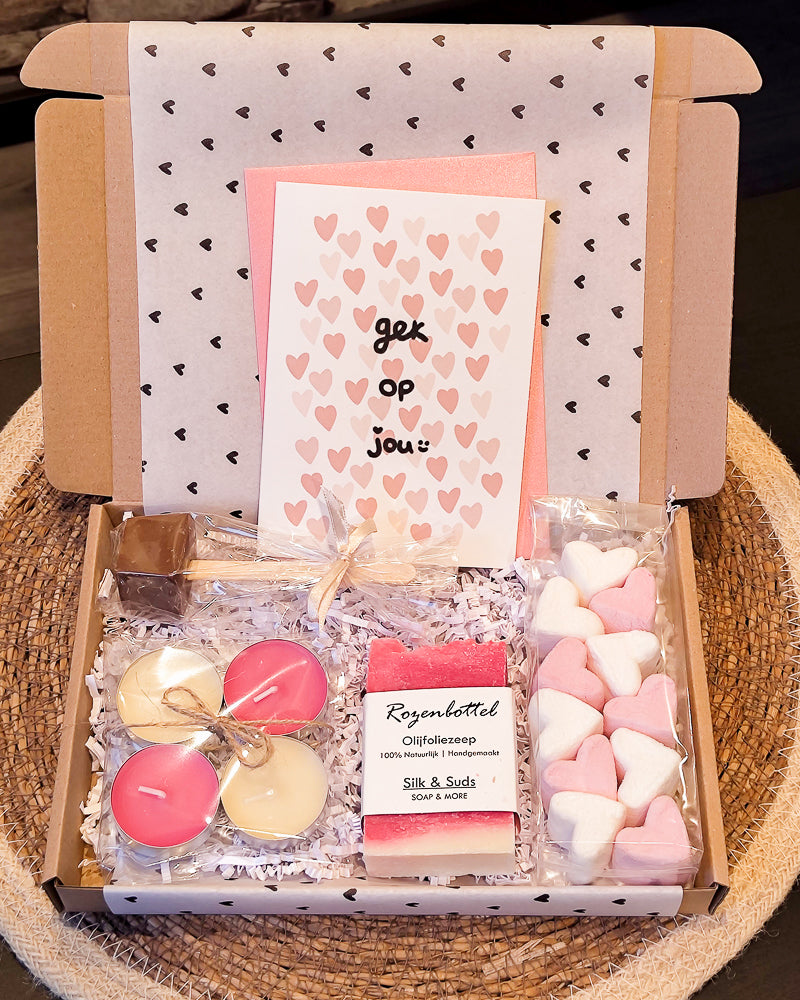 last minute valentijnscadeau vriendin