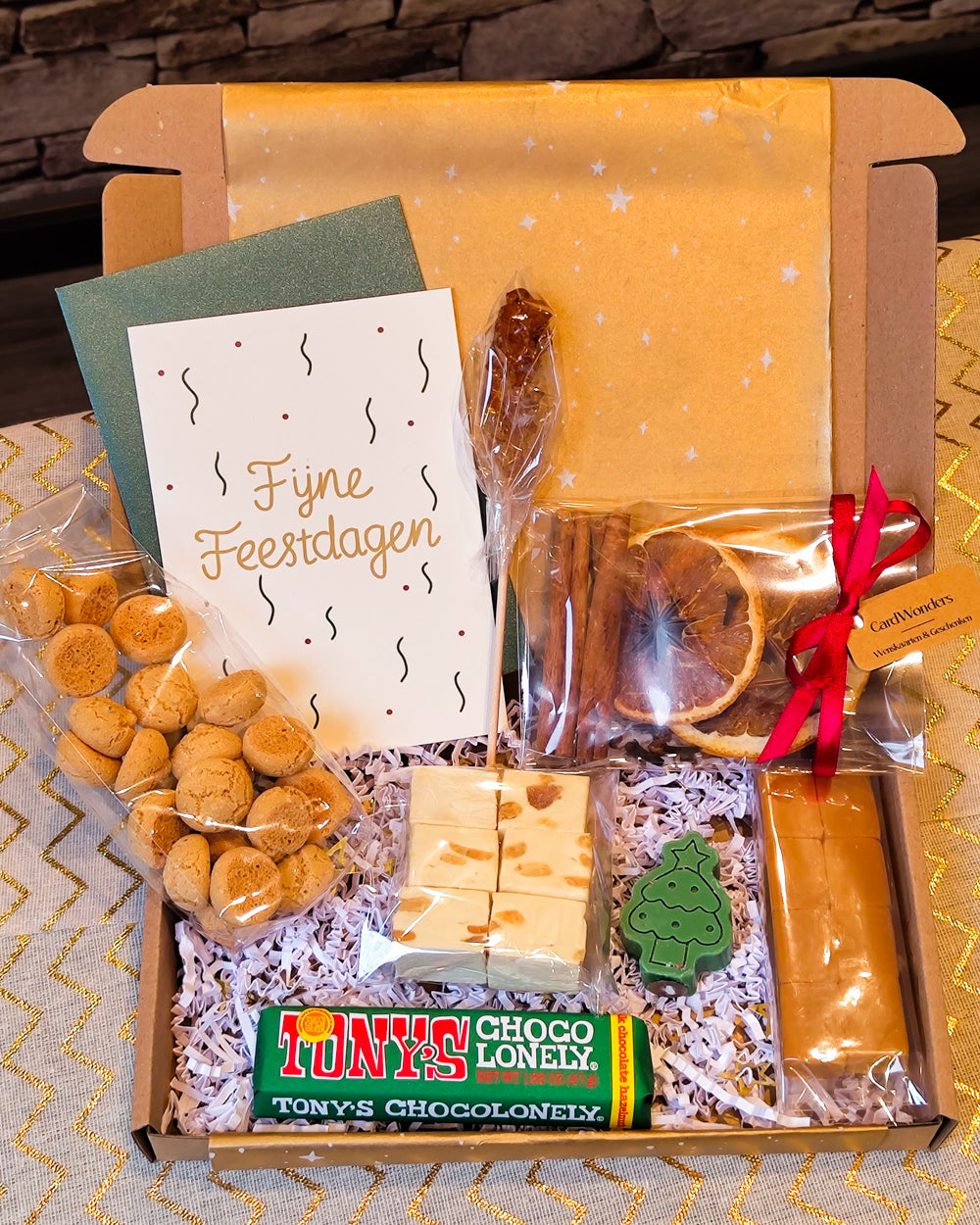 leuk kerstcadeau versturen