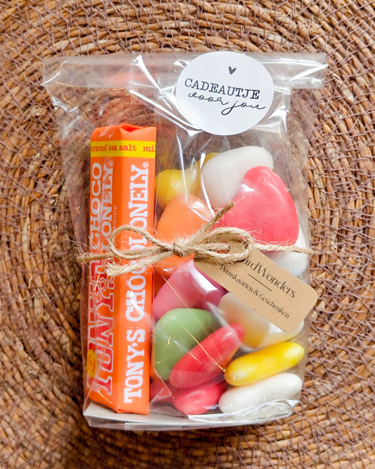 leuk klein cadeautje zwemdiploma