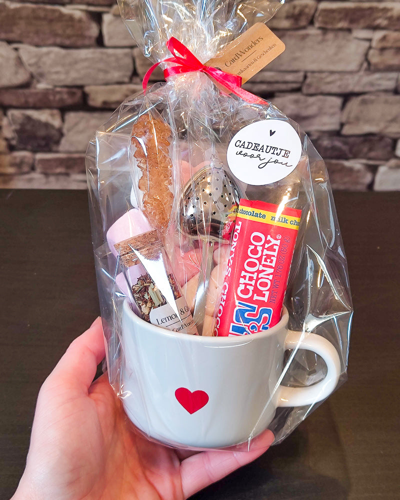 leuk valentijnscadeautje voor mijn vriendin