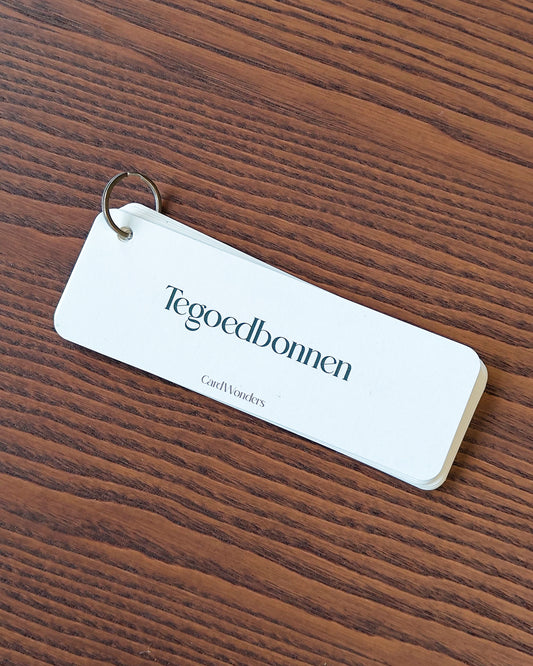 moederdagcadeau tegoedbonnen