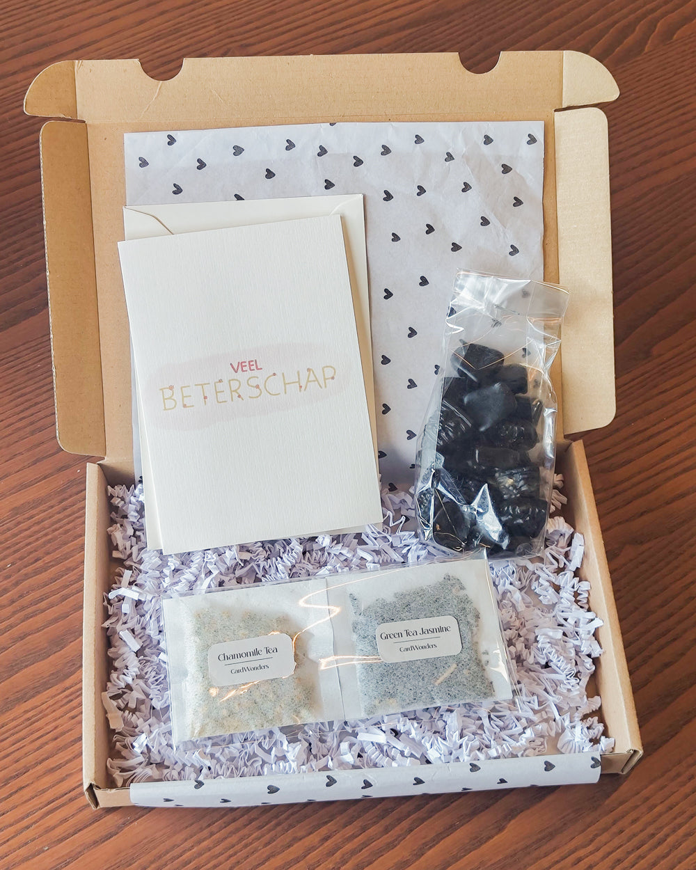 origineel beterschap cadeau