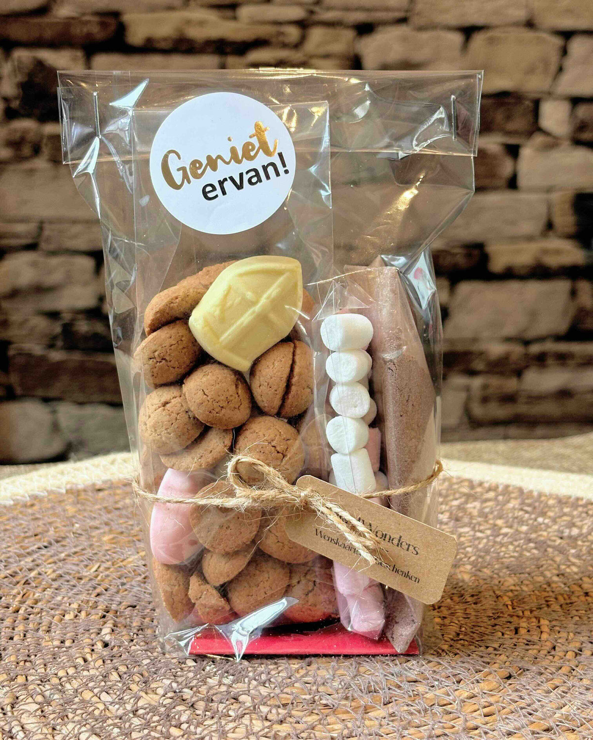 sinterklaasgeschenk personeel