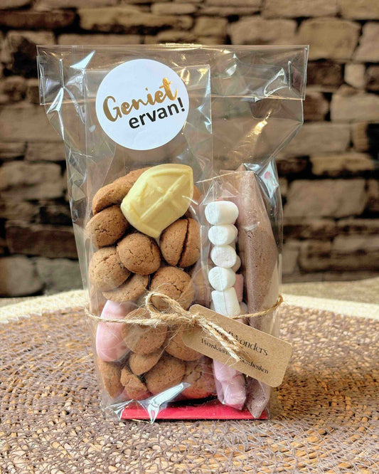 sinterklaasgeschenk personeel