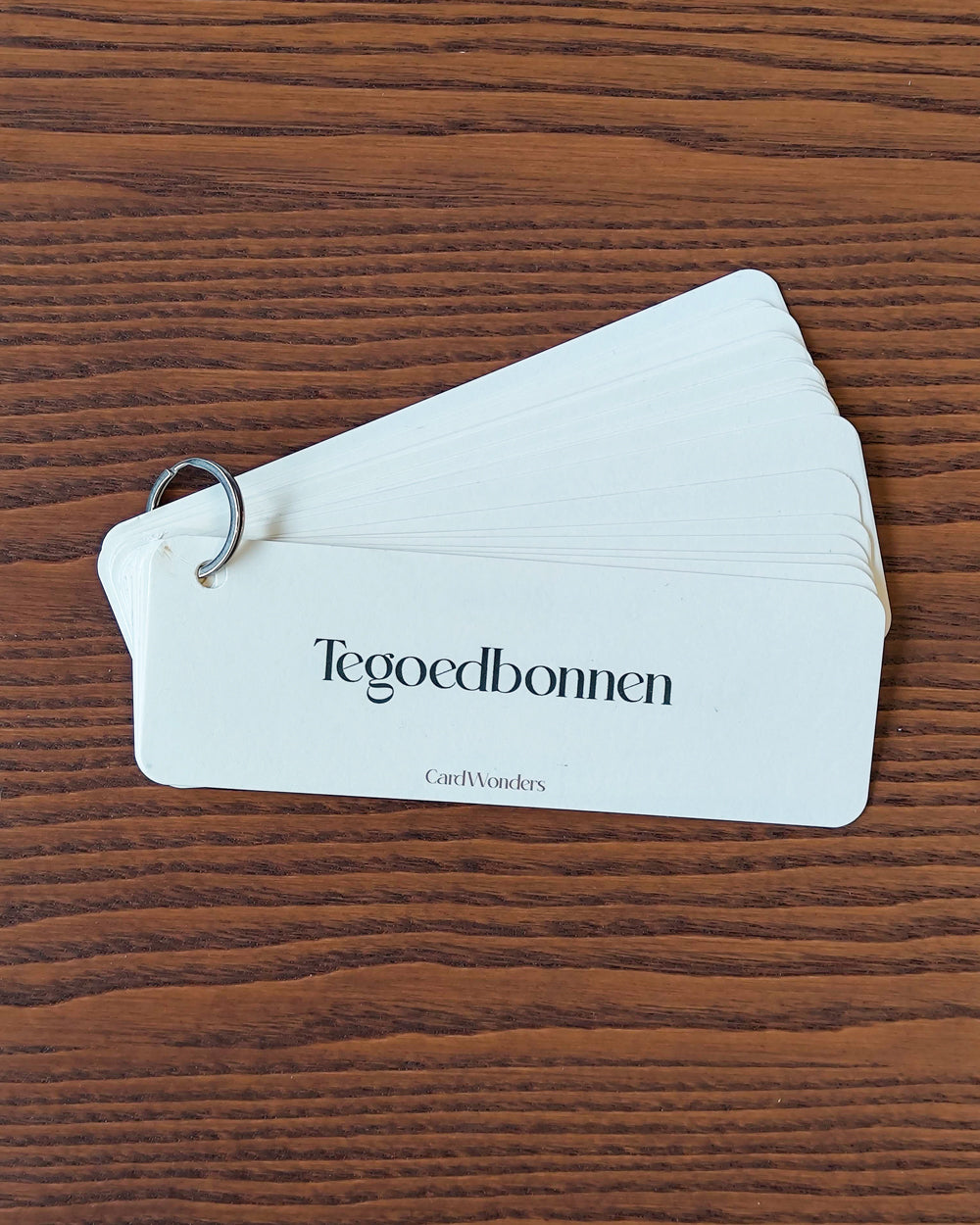 tegoedbonnen moeder