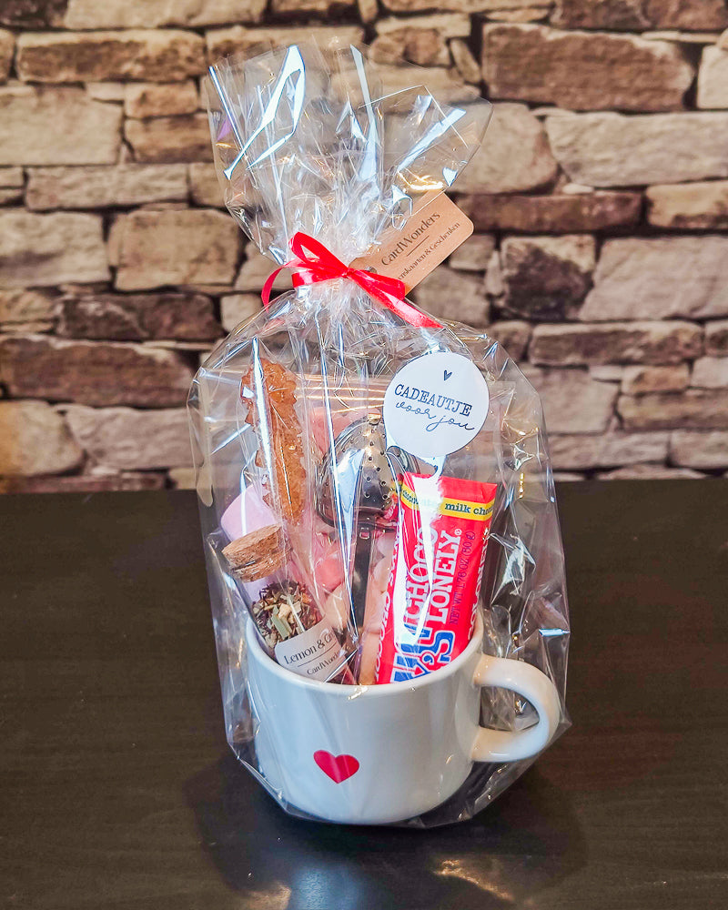 uniek valentijnscadeau