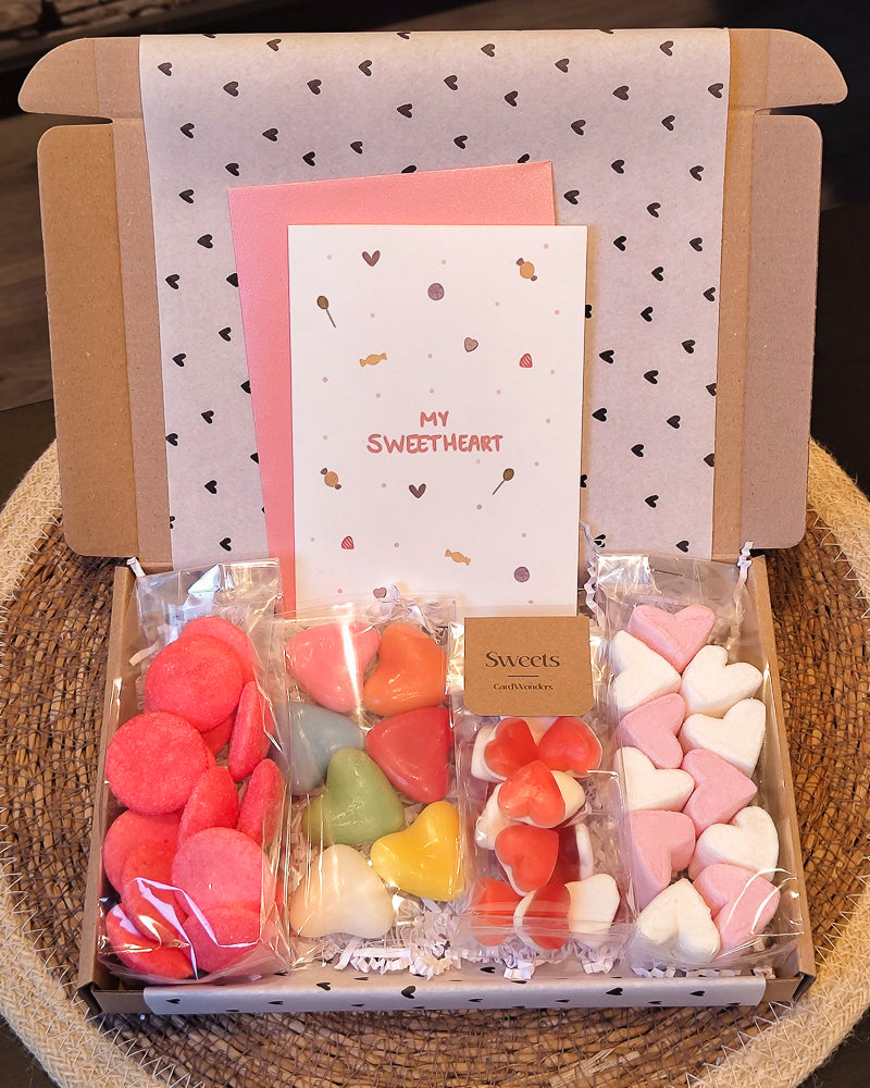 valentijns cadeau snoep kopen