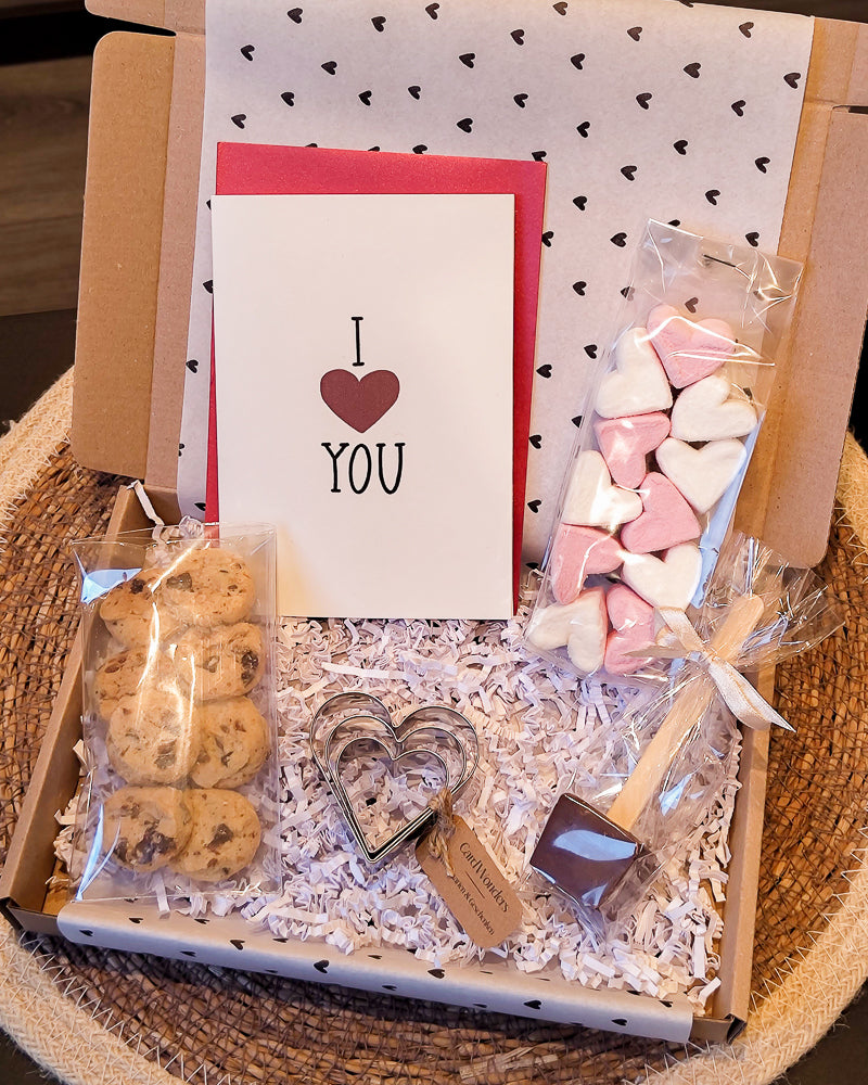 valentijnscadeau idee valentijnskaart