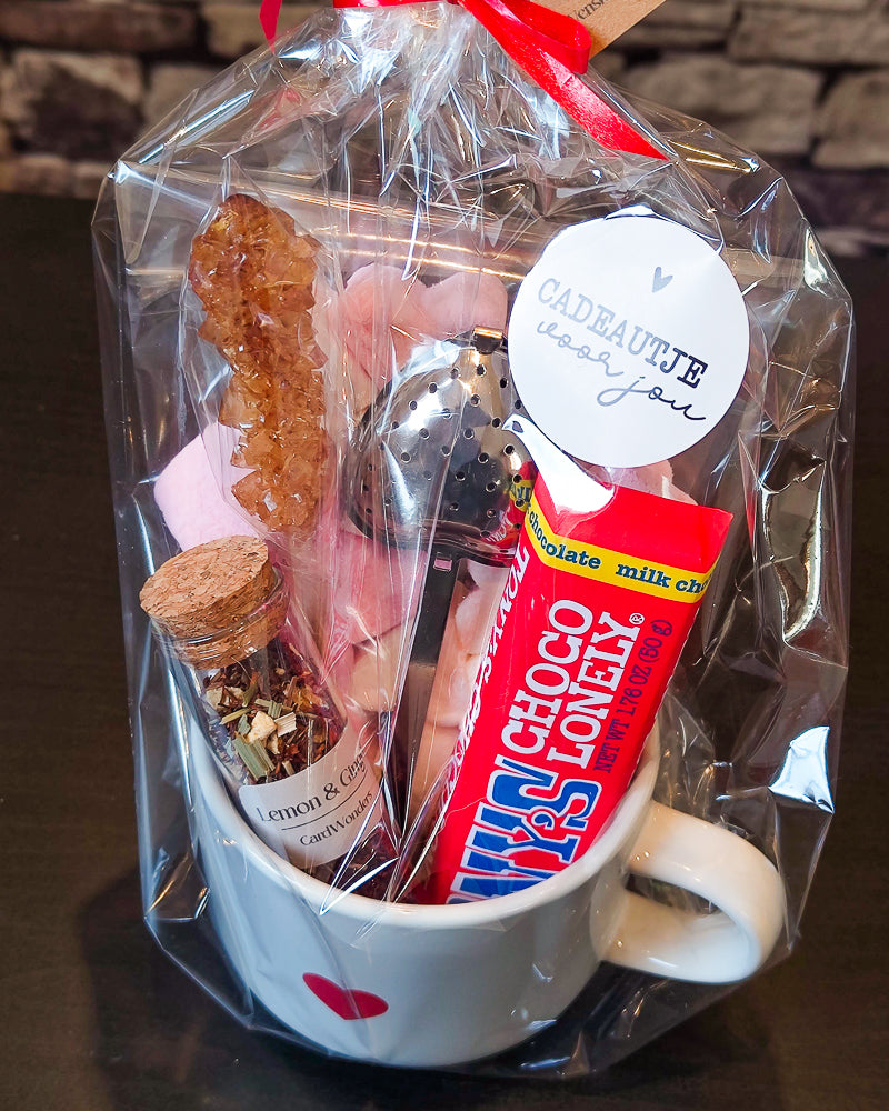 valentijnscadeau voor vriendin