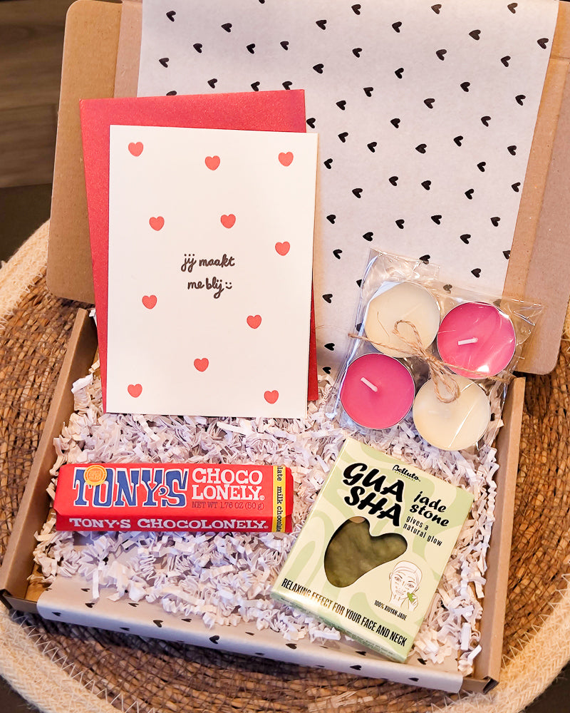 valentijnscadeau voor zwangere vrouw