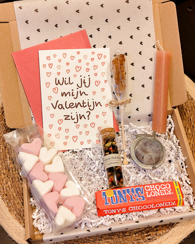 valentijnscadeau vrouw chocolade bestellen