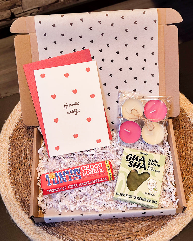 valentijnscadeau vrouw vriendin