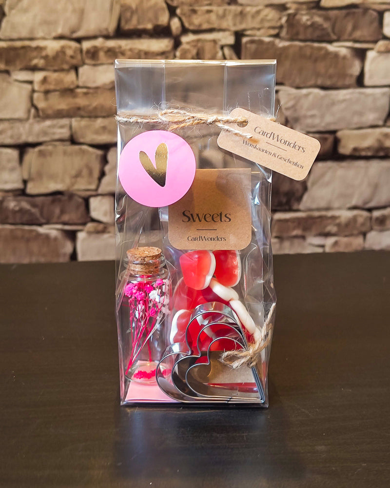 valentijnscadeau zelf maken